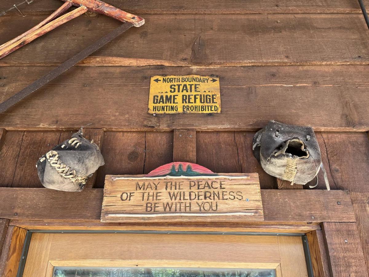 Whispering Pines Lodge
