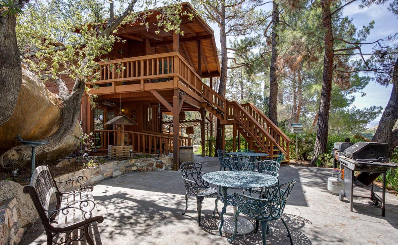 Whispering Pines